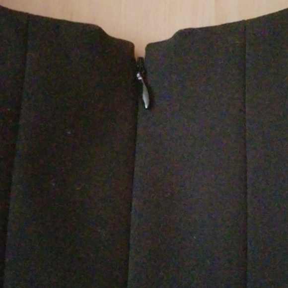 Black Calvin Klein Dress, size 6 - Picture 4 of 7